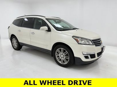 Used 2015 Chevrolet Traverse LT w/ Style and Technology Package