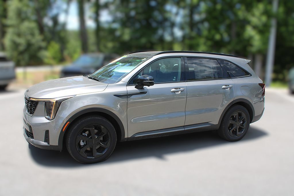 New 2026 Kia Sorento SX Prestige AWD/4WD image 3