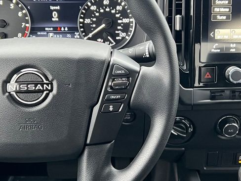 New 2026 Nissan Frontier SV w/ Tow Package image 21