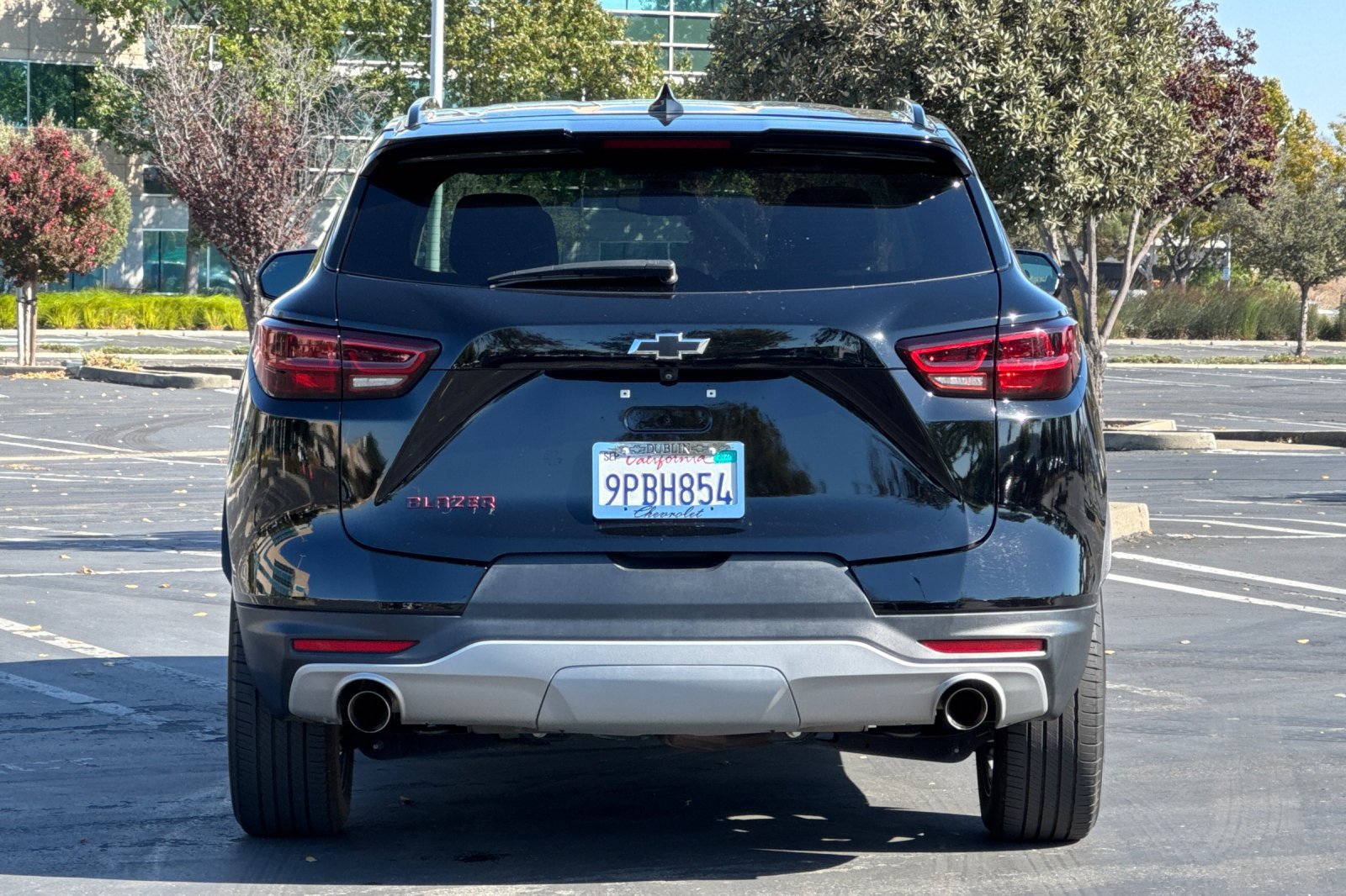 Used 2024 Chevrolet Blazer LT w/ Redline Edition FWD image 5