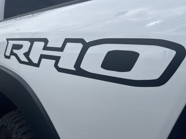 New 2026 RAM 1500 RHO w/ Bed Utility Group AWD/4WD image 8