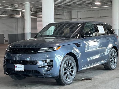 Used 2023 Land Rover Range Rover Sport SE Dynamic AWD/4WD image 4