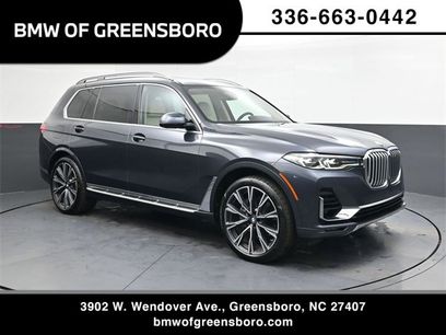 Used 2020 BMW X7 xDrive40i w/ Premium Package