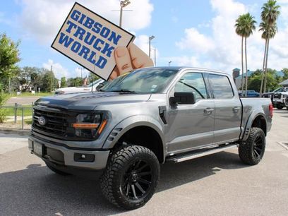 Used 2025 Ford F150 XLT w/ Equipment Group 301A Standard