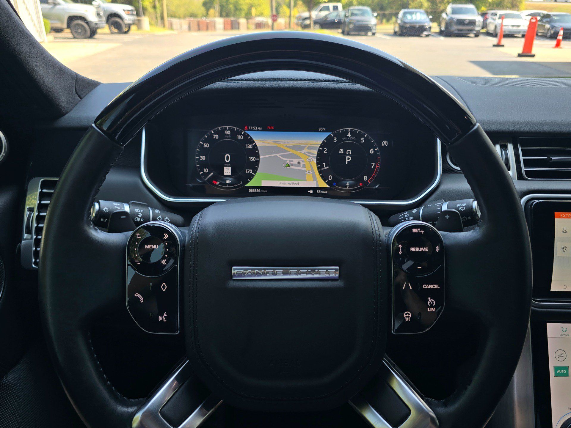 Used 2021 Land Rover Range Rover P525 Westminster Edition LWB AWD/4WD image 55