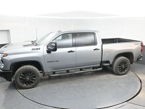 New 2026 Chevrolet Silverado 2500 LTZ w/ Trail Boss Package AWD/4WD image 36