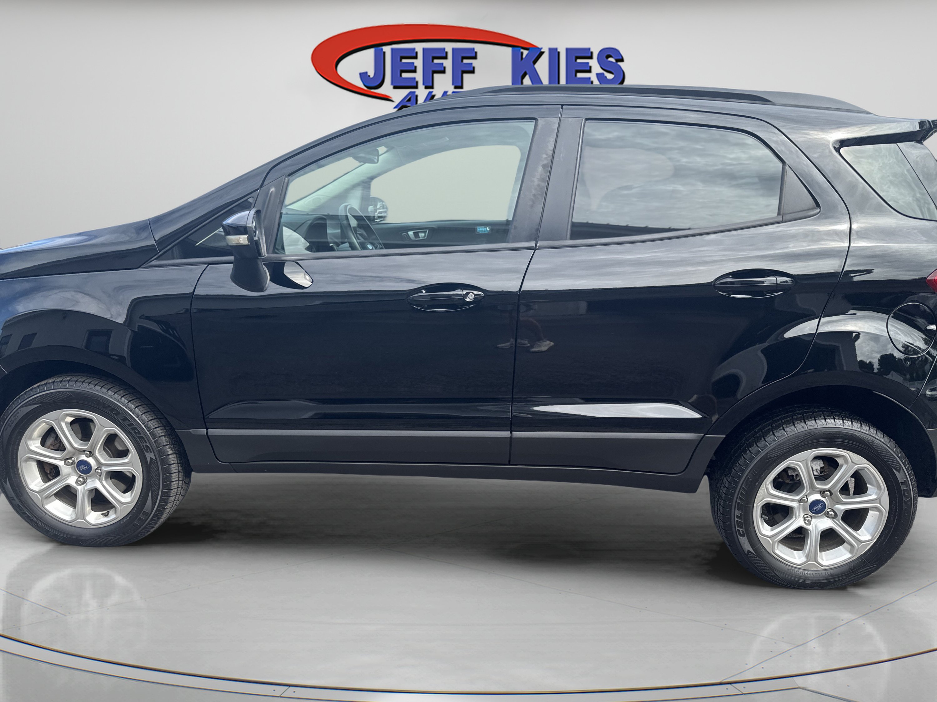 Used 2019 Ford EcoSport SE AWD/4WD image 8
