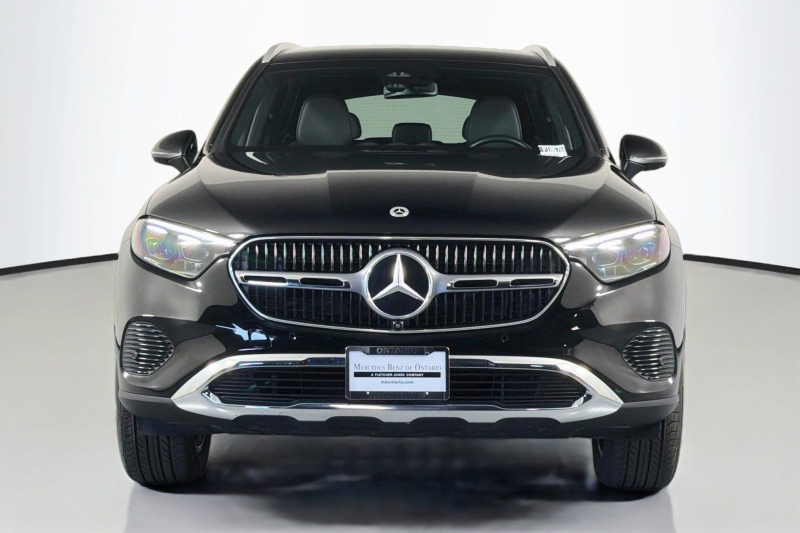 Certified 2025 Mercedes-Benz GLC 350e 4MATIC image 3