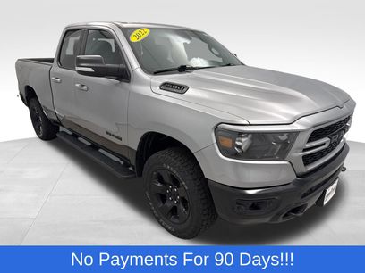 Used 2022 RAM 1500 Big Horn w/ Back Country Package