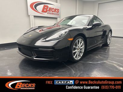 Used 2019 Porsche 718 Cayman