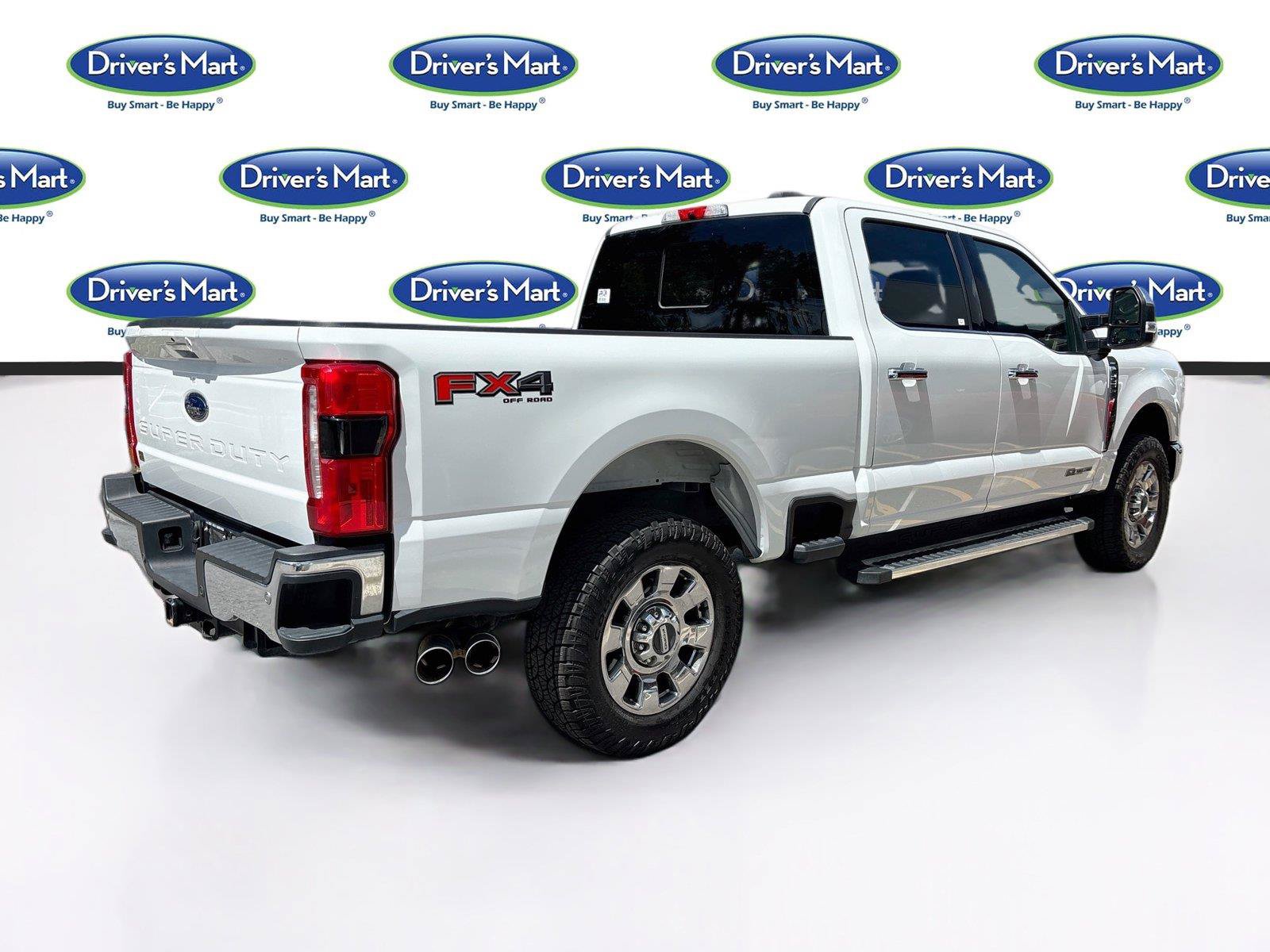 Used 2023 Ford F250 Lariat w/ Chrome Package AWD/4WD image 7