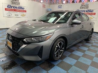 Used 2024 Nissan Sentra SV video 1