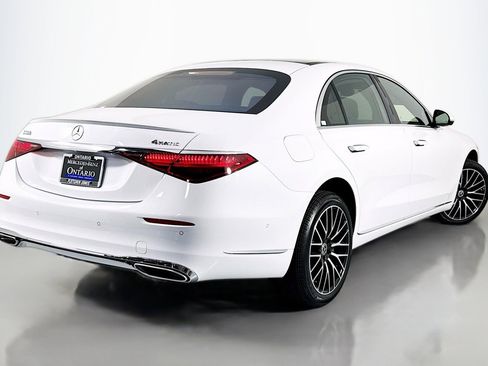 New 2026 Mercedes-Benz S 500 4MATIC image 11