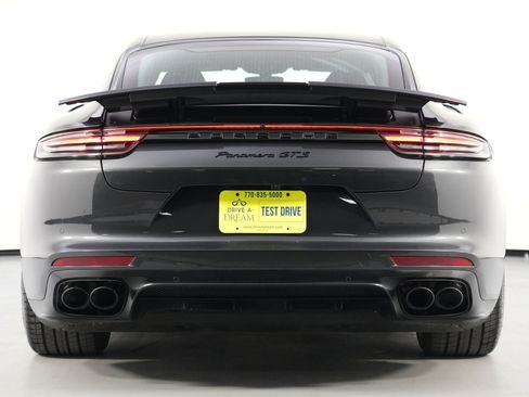 Used 2019 Porsche Panamera GTS AWD/4WD image 11
