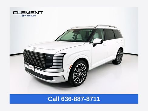 New 2026 Hyundai Palisade Calligraphy image 1