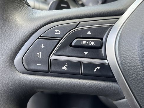 Used 2025 INFINITI QX50 Luxe image 21