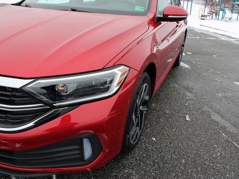 Used 2022 Volkswagen Jetta SEL image 41