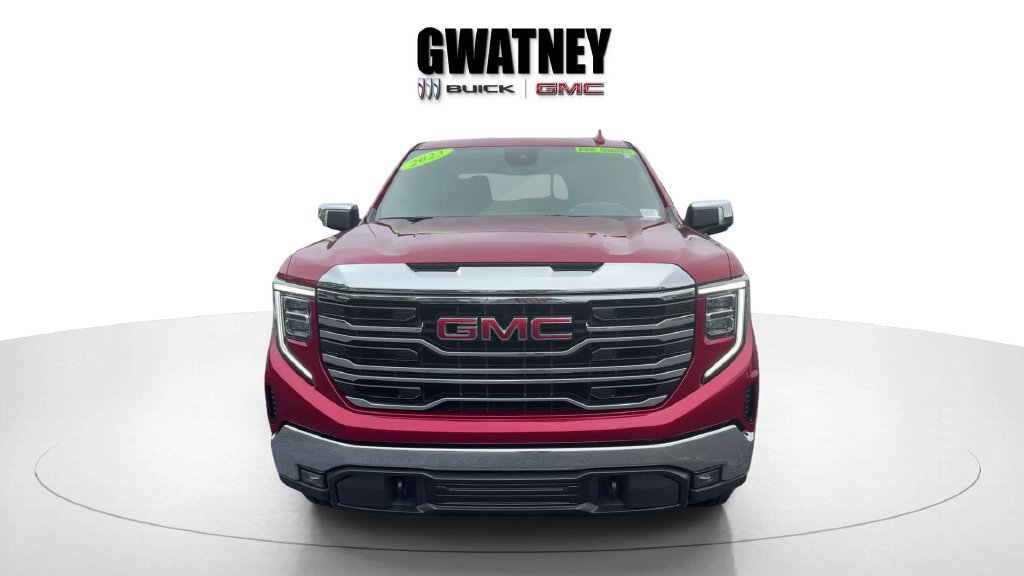 Used 2023 GMC Sierra 1500 SLT AWD/4WD image 8