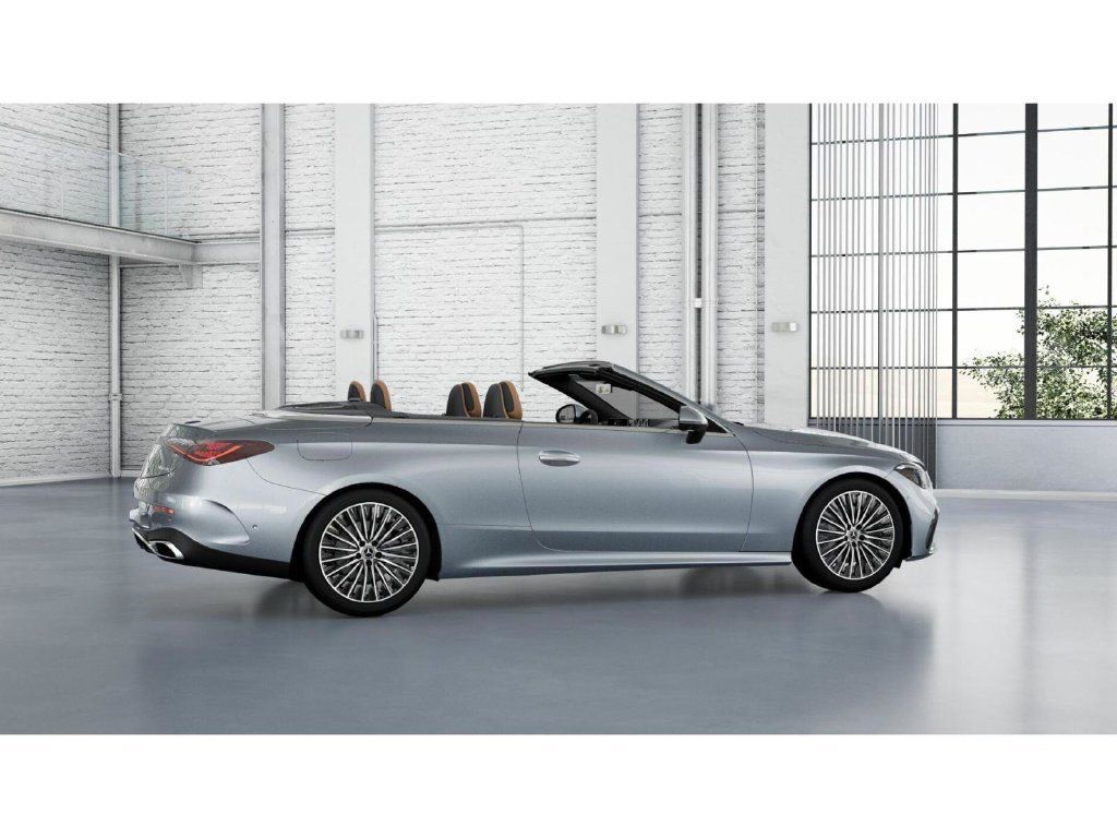 New 2027 Mercedes-Benz CLE 450 4MATIC Cabriolet image 18