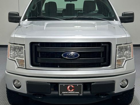 Used 2014 Ford F150 STX w/ Equipment Group 201A Mid image 3