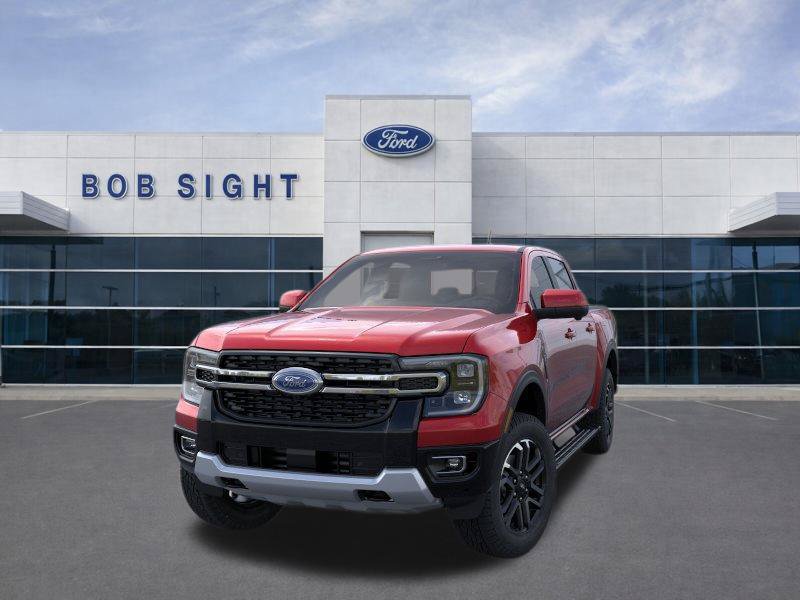 New 2026 Ford Ranger Lariat w/ FX4 Off-Road Package AWD/4WD image 3