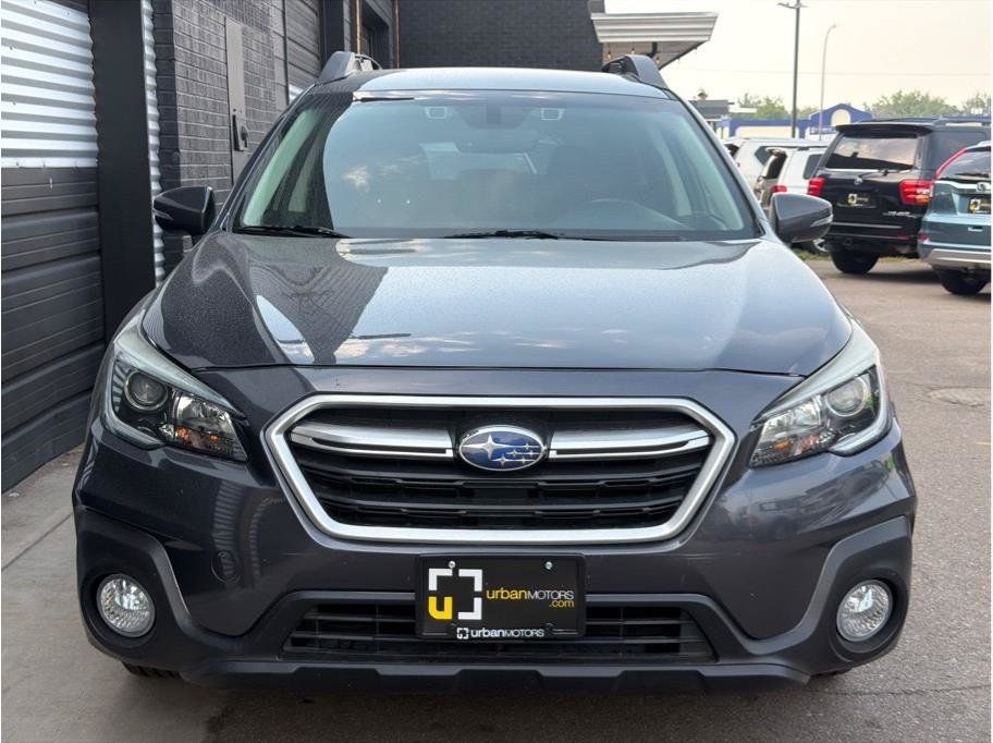 Used 2019 Subaru Outback 2.5i Premium AWD/4WD image 13
