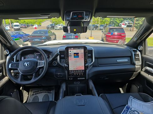 New 2025 RAM 2500 Laramie image 14