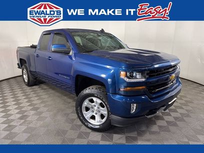 Used 2017 Chevrolet Silverado 1500 LT w/ All Star Edition