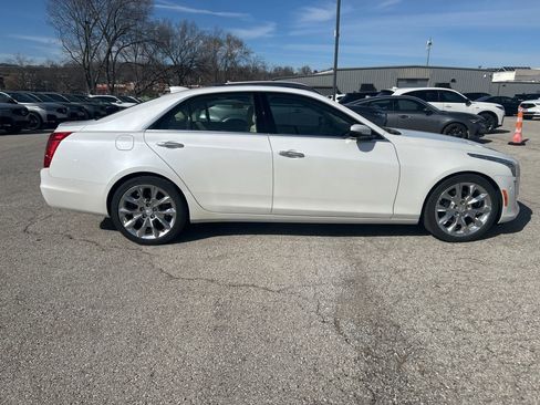Used 2016 Cadillac CTS Premium image 4