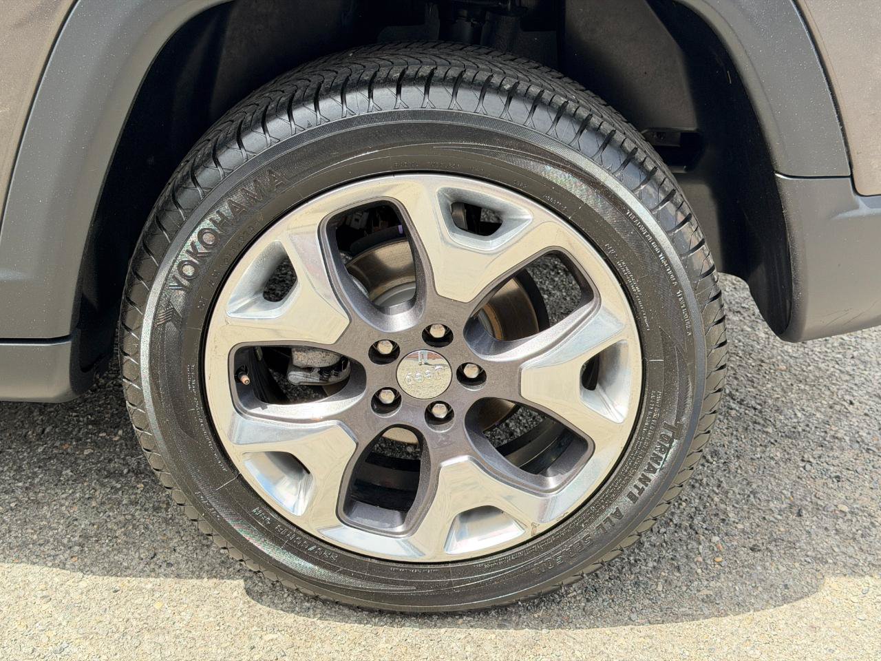 Used 2020 Jeep Compass Limited AWD/4WD image 75
