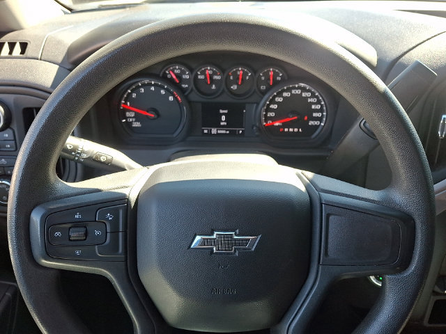 Used 2022 Chevrolet Silverado 1500 Custom Trail Boss w/ LPO, Dark Essentials Package AWD/4WD image 17