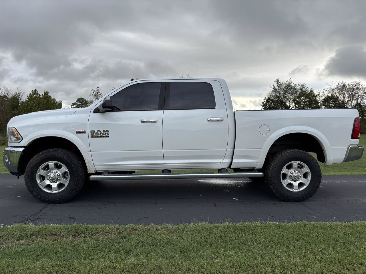 Used 2016 RAM 2500 Big Horn AWD/4WD image 2