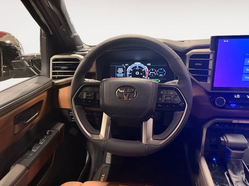 New 2026 Toyota Tundra 1794 Edition AWD/4WD image 12