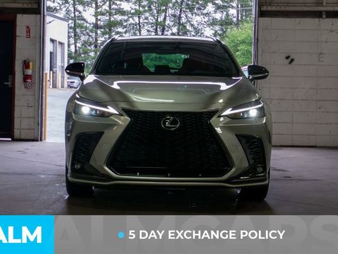 Used 2024 Lexus NX 350 F Sport image 4