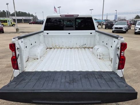 Used 2021 Chevrolet Silverado 1500 LT w/ Texas Edition Plus image 5