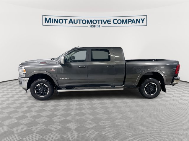 Certified 2023 RAM 2500 Laramie AWD/4WD image 6
