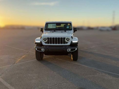 New 2026 Jeep Wrangler Sahara image 2