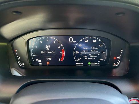 New 2026 Acura ADX AWD image 19
