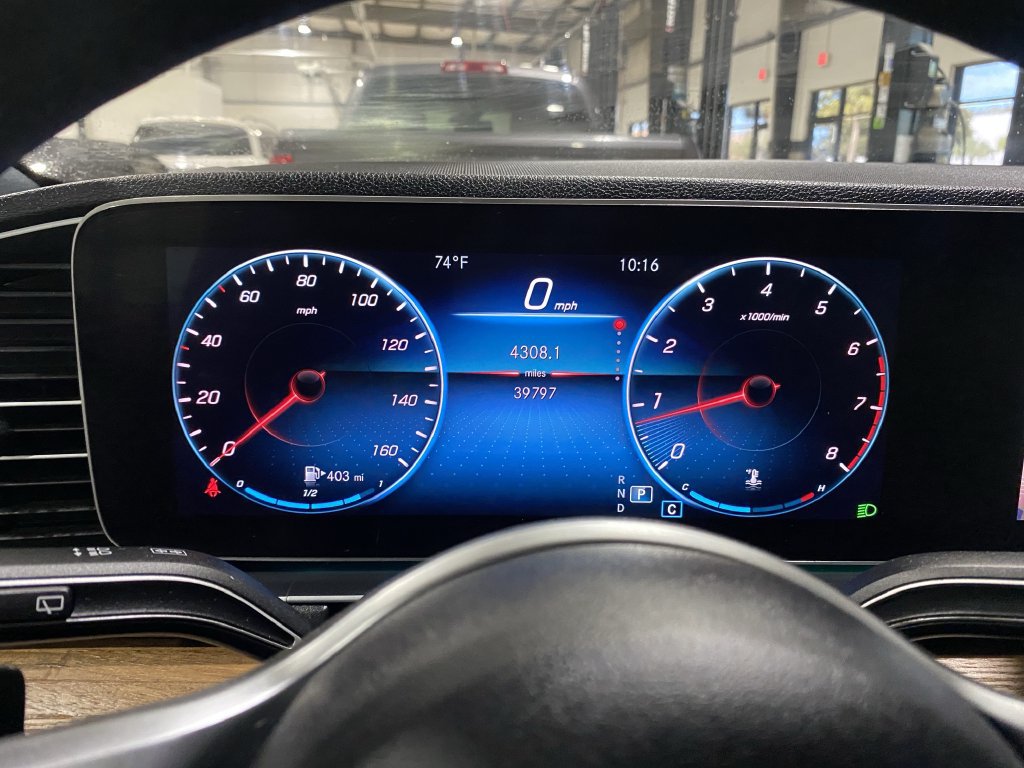 Used 2021 Mercedes-Benz GLE 350 image 14