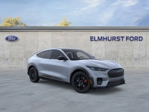 New 2025 Ford Mustang Mach-E Premium w/ Sport Appearance Package image 8
