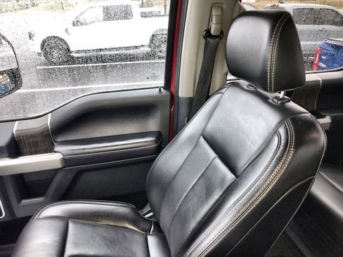 Used 2021 Ford F250 Lariat w/ Chrome Package AWD/4WD image 23