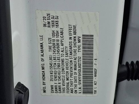 Used 2020 Honda Pilot EX-L image 27