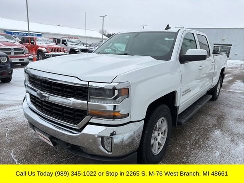 Used 2018 Chevrolet Silverado 1500 LT image 8