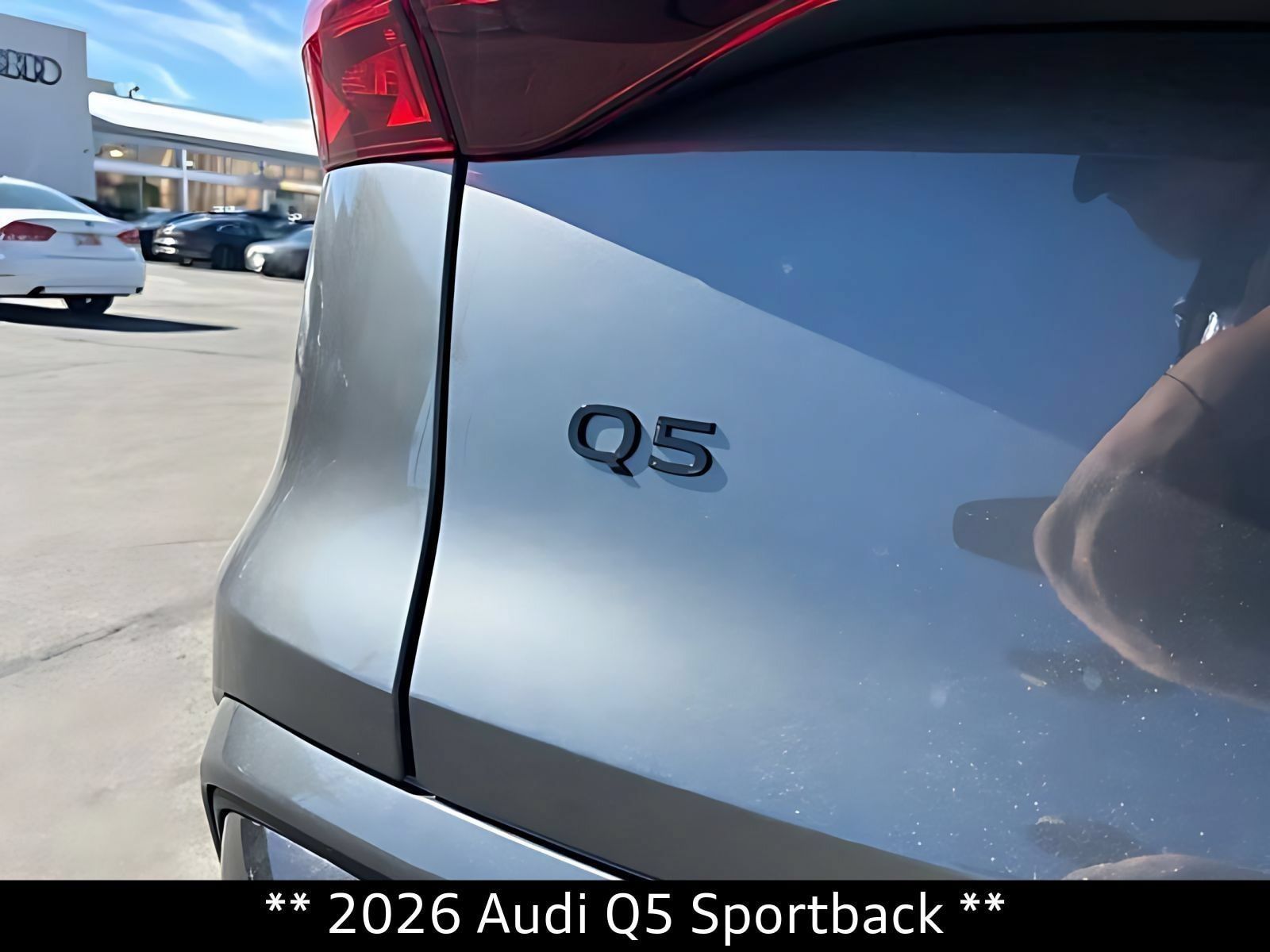 New 2026 Audi Q5 Premium Plus AWD/4WD image 15