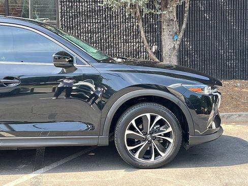 Used 2023 MAZDA CX-5 AWD 2.5 S w/ Premium Package image 21