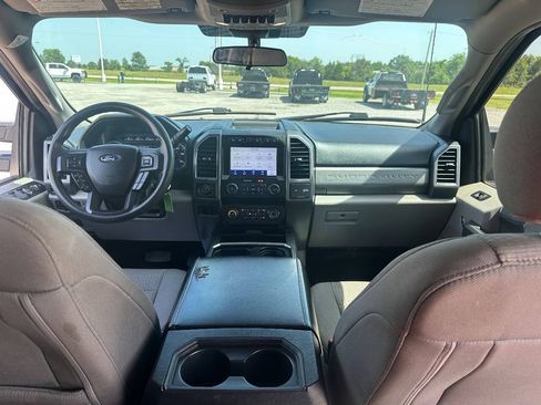 Used 2020 Ford F250 XLT w/ XLT Premium Package AWD/4WD image 32