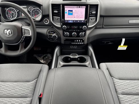 New 2026 RAM 1500 4x4 Crew Cab image 12