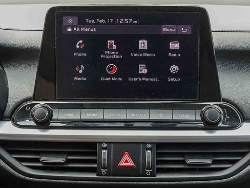 Certified 2023 Kia Forte LXS image 12