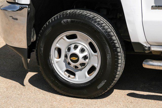 Used 2019 Chevrolet Silverado 2500 W/T w/ WT Convenience Package RWD image 49