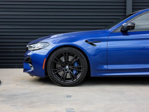 Used 2021 BMW M5 w/ Competition Package image 11